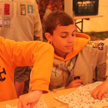 IMG 5801 min - Scouts en Gidsen Zaventem 